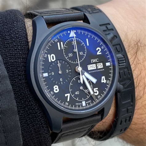 iwc 3705 chrono24|IWC Tribute To 3705 Watch Chronograph Edition IW387905.